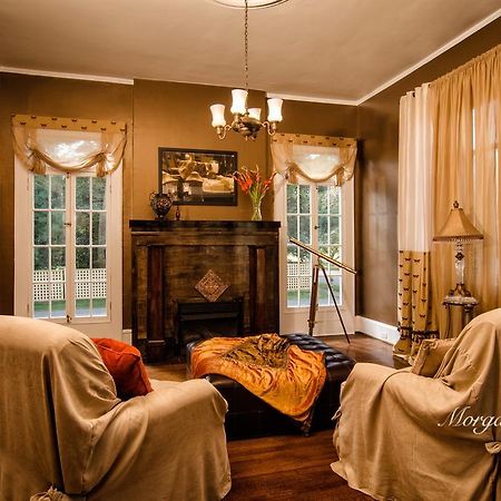 Morgan And Wells Bed And Breakfast Shelby Εξωτερικό φωτογραφία