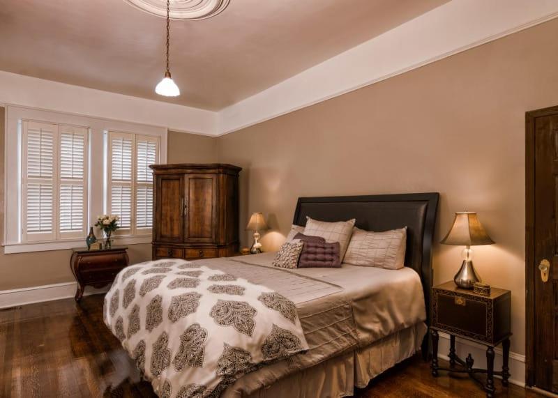 Morgan And Wells Bed And Breakfast Shelby Εξωτερικό φωτογραφία