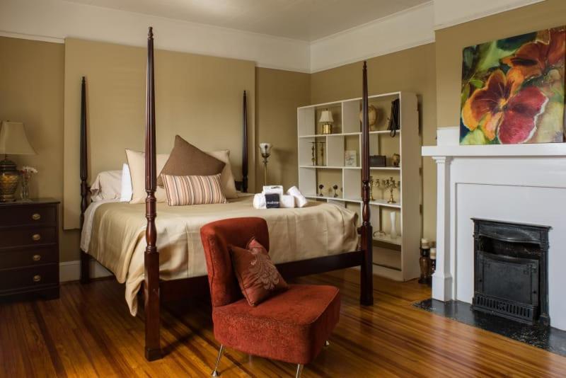 Morgan And Wells Bed And Breakfast Shelby Εξωτερικό φωτογραφία