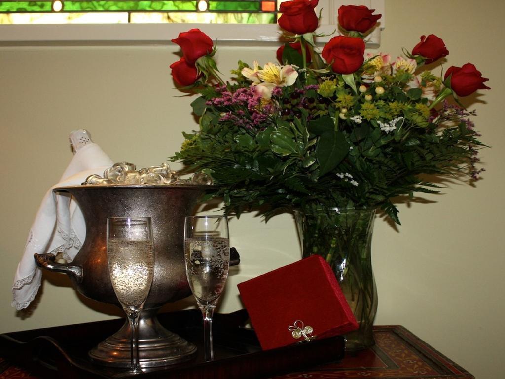 Morgan And Wells Bed And Breakfast Shelby Εξωτερικό φωτογραφία