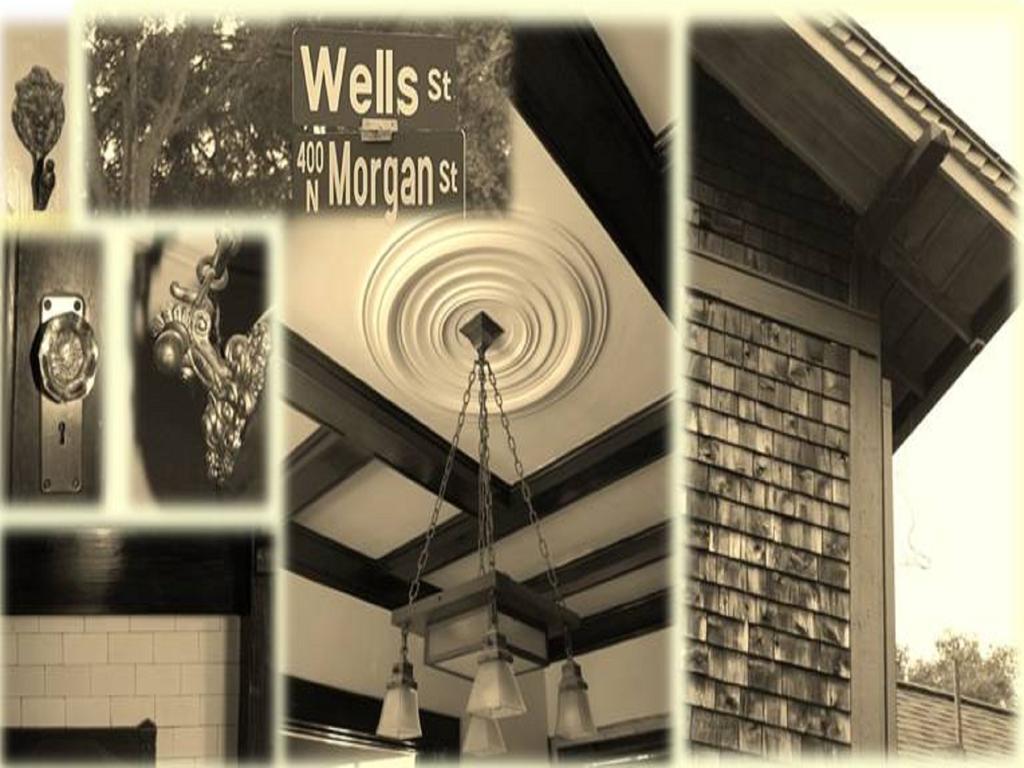 Morgan And Wells Bed And Breakfast Shelby Εξωτερικό φωτογραφία
