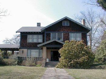 Morgan And Wells Bed And Breakfast Shelby Εξωτερικό φωτογραφία