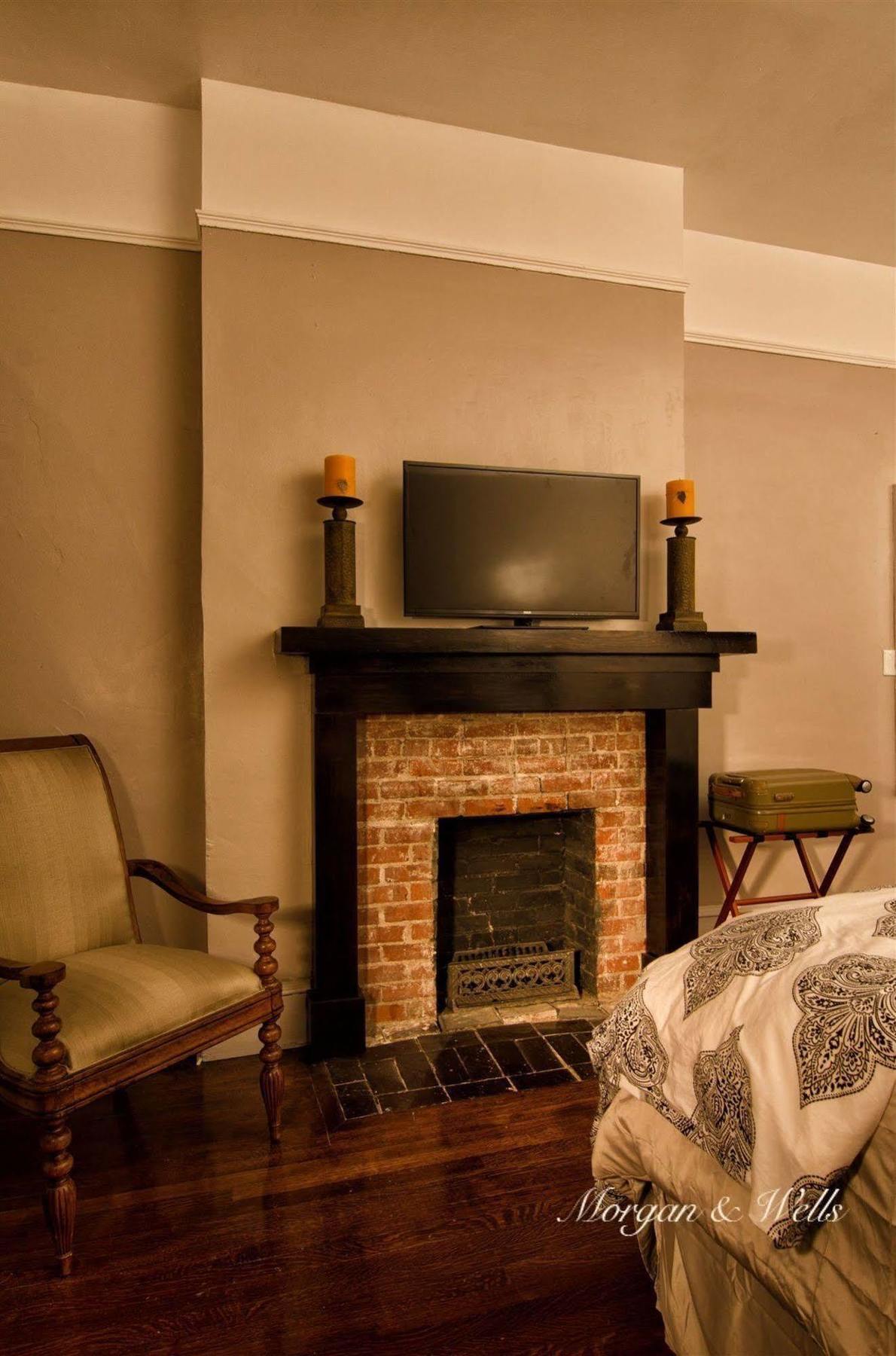 Morgan And Wells Bed And Breakfast Shelby Εξωτερικό φωτογραφία