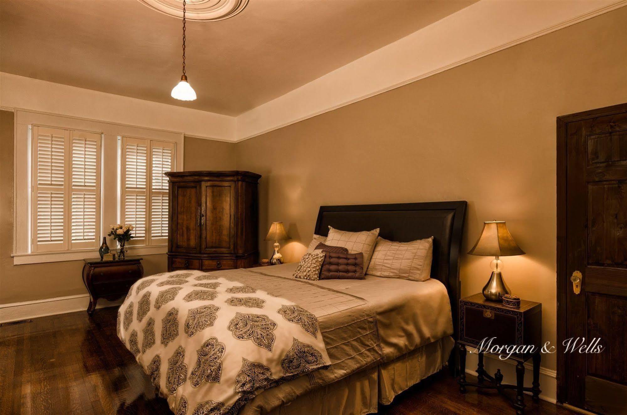 Morgan And Wells Bed And Breakfast Shelby Εξωτερικό φωτογραφία