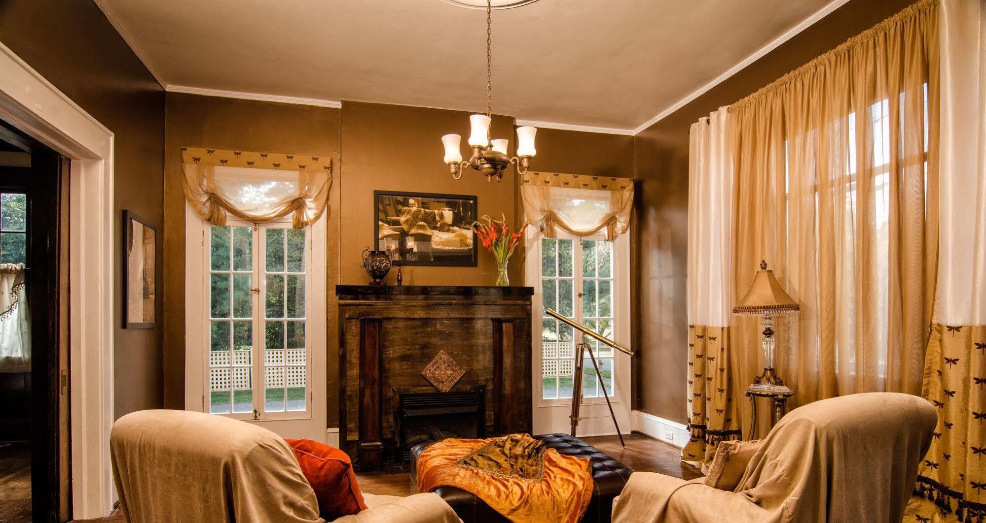 Morgan And Wells Bed And Breakfast Shelby Εξωτερικό φωτογραφία