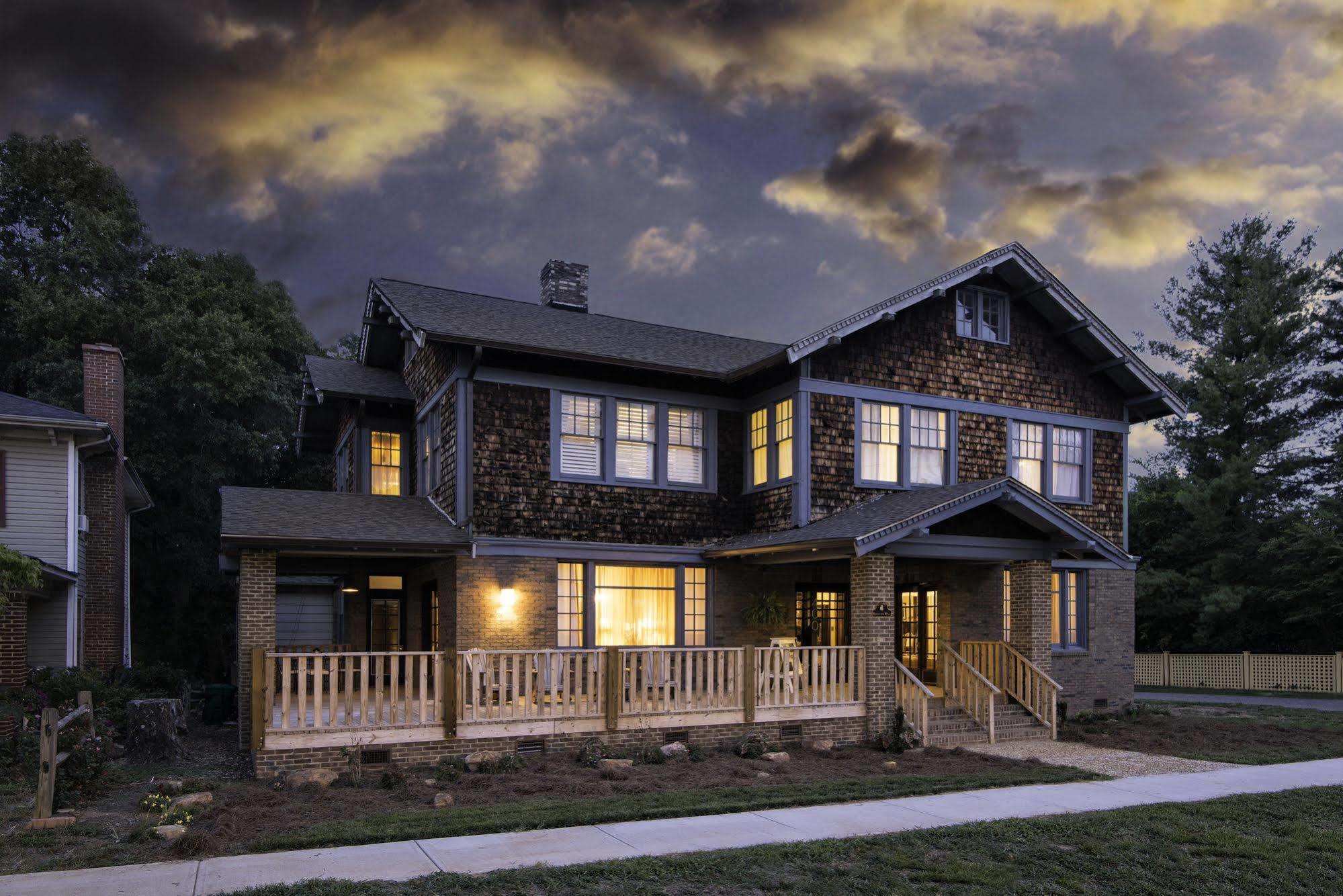 Morgan And Wells Bed And Breakfast Shelby Εξωτερικό φωτογραφία