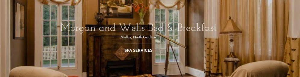 Morgan And Wells Bed And Breakfast Shelby Εξωτερικό φωτογραφία