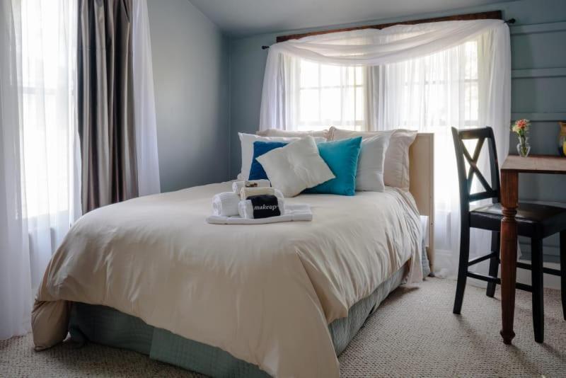 Morgan And Wells Bed And Breakfast Shelby Εξωτερικό φωτογραφία
